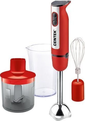 Блендер CENTEK CT-1319 red