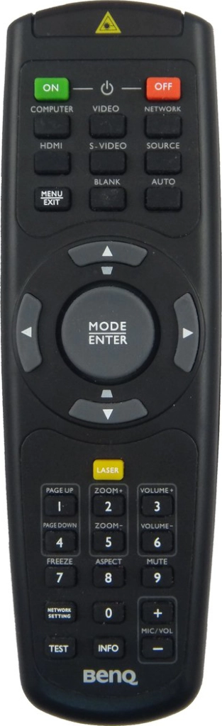 Пульт BenQ SH910 для проектора BenQ