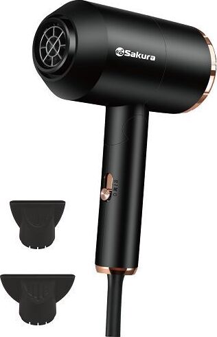 Фен для волос SAKURA SA-4044BK