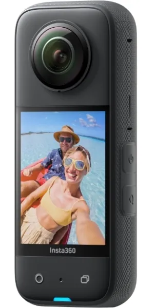 Экшн-камера Экшн камера Insta360 One X3 360° 5.7K Camera
