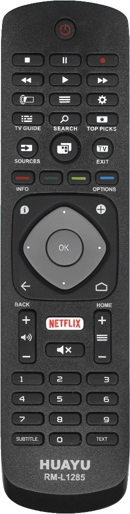 Универсальный пульт Huayu для Philips RM-L1285