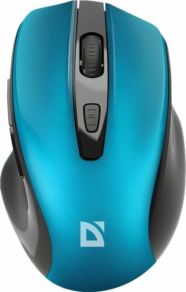Мышь DEFENDER (52054) PRIME MB-053 , бирюза