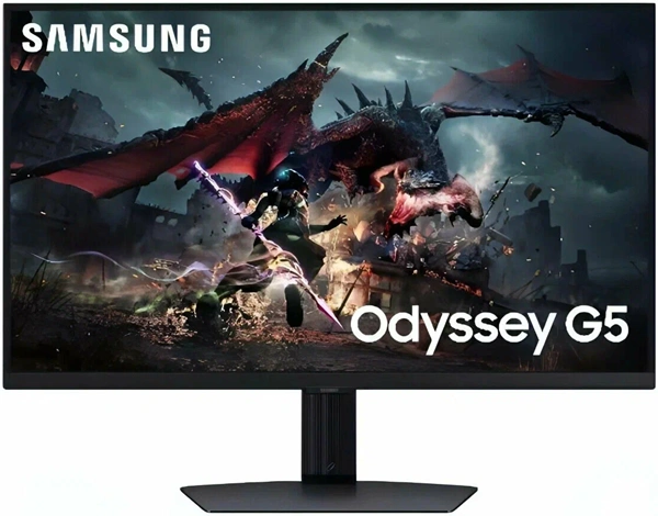 ЖК Монитор Samsung 27_ Odyssey G5 LS27DG500EIXCI (EAC)