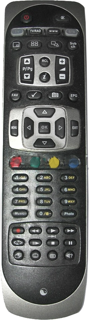 Пульт AB IPBOX 9000HD оригинальный