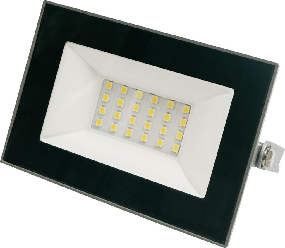 ЭЛЕКТРИКА VOLPE (UL-00008355) ULF-Q516 30W/6500K IP65 220-240В GREY картон