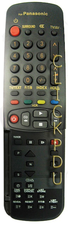Пульт Huayu EUR51970 для телевизора Panasonic