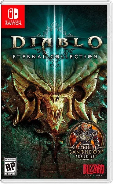 Diablo III: Eternal Collection (Nintendo Switch)