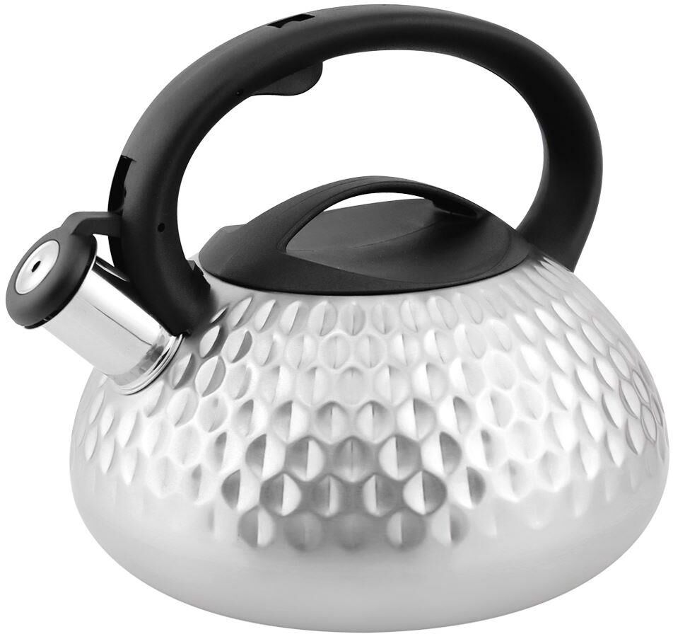 POMIDORO POMI D'ORO P650213 Napoli Чайник со свистком, 3л