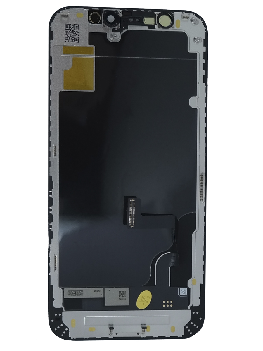 Дисплей для iPhone 12 Mini Aumook FHD Incell черный