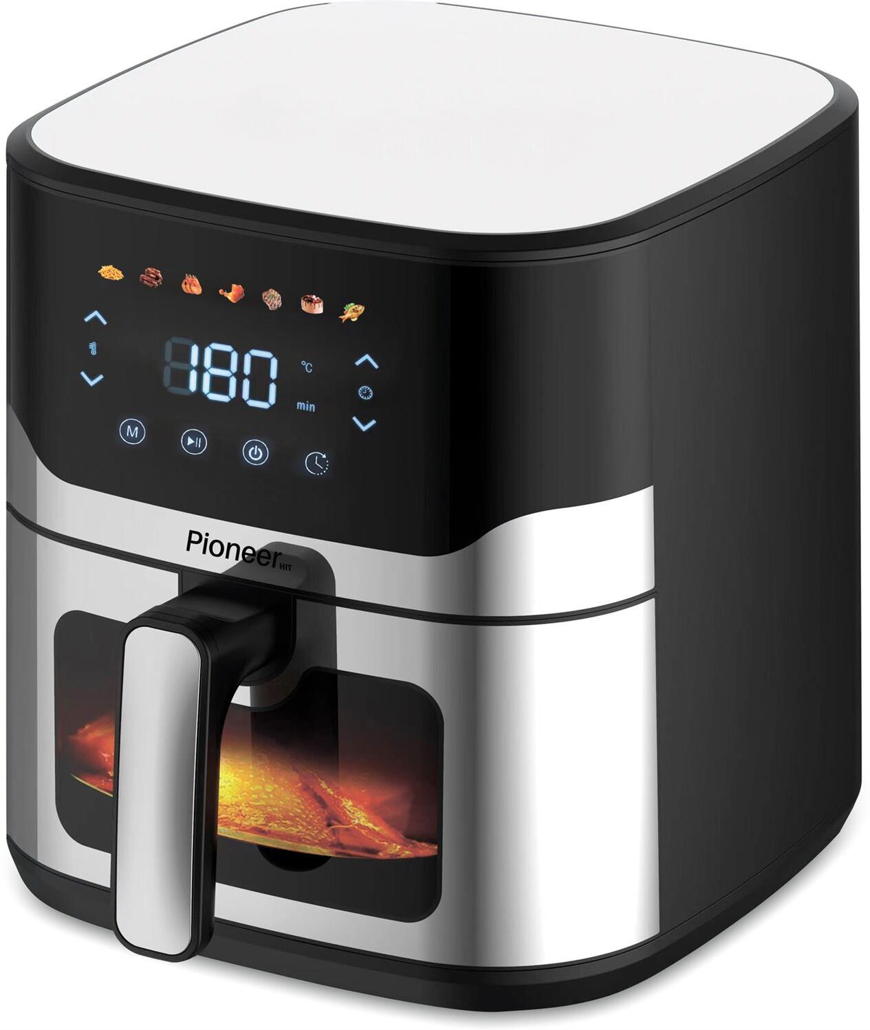 Аэрогриль PIONEER SM518D