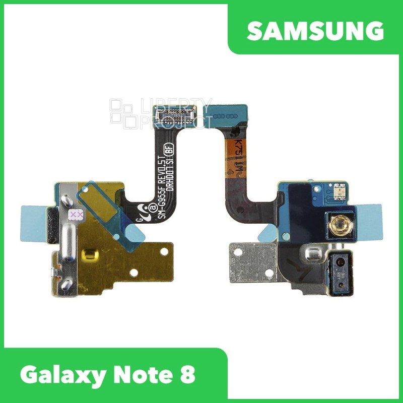 Шлейф/FLC Samsung N950F (Note 8) в сборе с сенсором