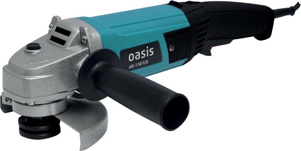 Углошлифовальная машина OASIS AG-110/125 110Вт, 125мм