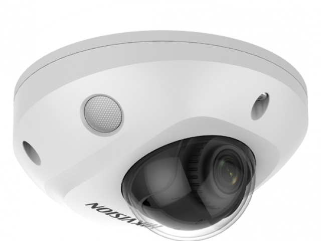 DS-2CD2543G2-IWS(2.8mm) 4Мп уличная компактная IP-камера с Wi-Fi