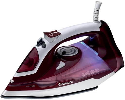 Утюг SAKURA SA-3072CR