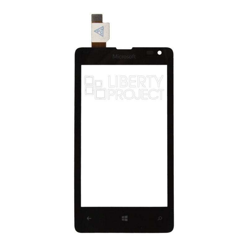 Тачскрин для Microsoft Lumia 435 Dual Sim