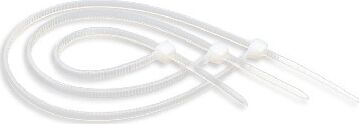 Стяжка ATCOM (AT4720) Nylon 2.5*100 mm [1 шт. в составе упаковки] (100)