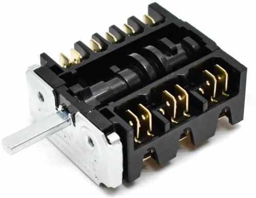 Подводка для газовых аппаратов GEFEST RT345-1A(51.43/-23)-S 16A,250V,T150,4E4 Переключатель (ГТ)