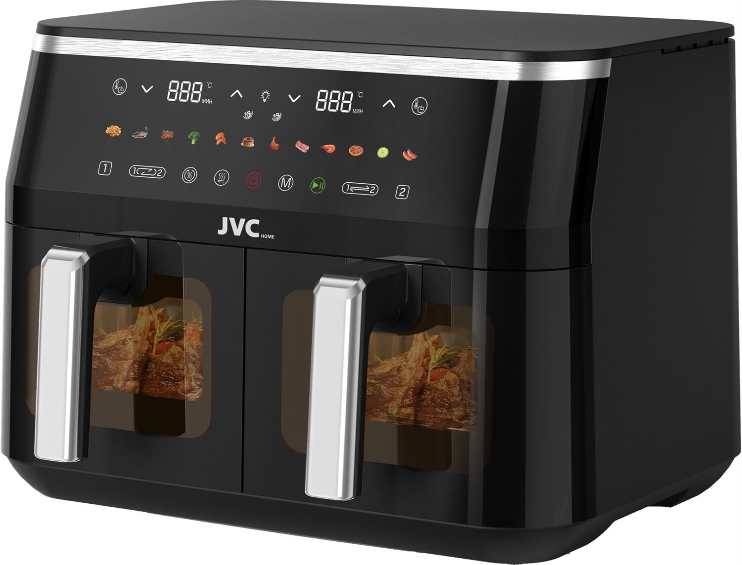 Аэрогриль JVC JK-MB110