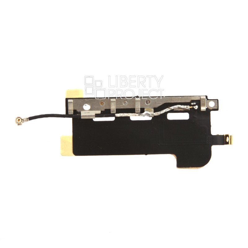 Антенна/Antenna GSM для iPhone 4S в сборе с коннектором