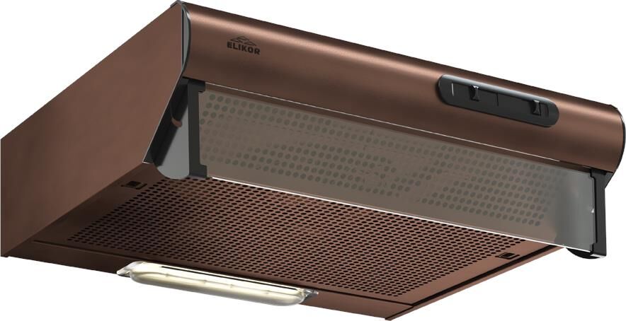 Вытяжка ELIKOR DAVOLINE 60П-290-ПЗЛ медь (841506)