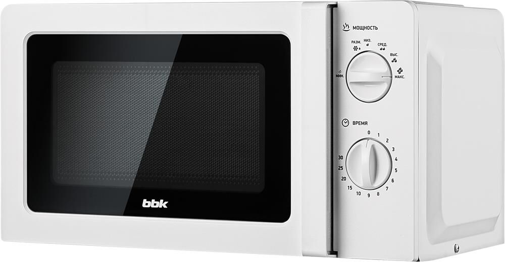 Микроволновая печь BBK 20MWS-777M/W белый