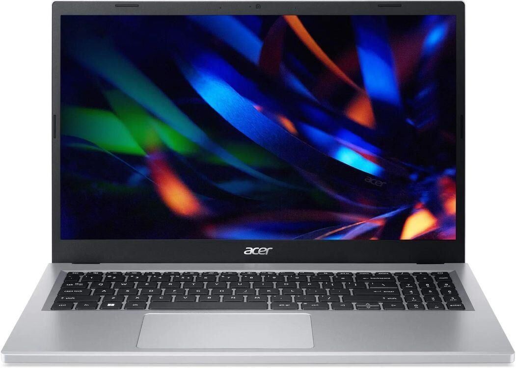 Ноутбук ACER 15.6" Extensa EX215-57-59AM Core i5 1334U/16Gb/1Tb SSD/VGA int/no OS/Silver (NX.EJAER.00A) (ПИ)