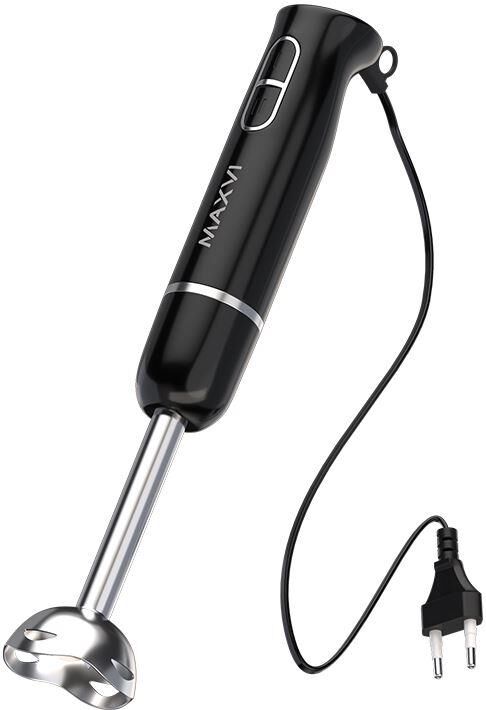 Блендер MAXVI HB1031S black