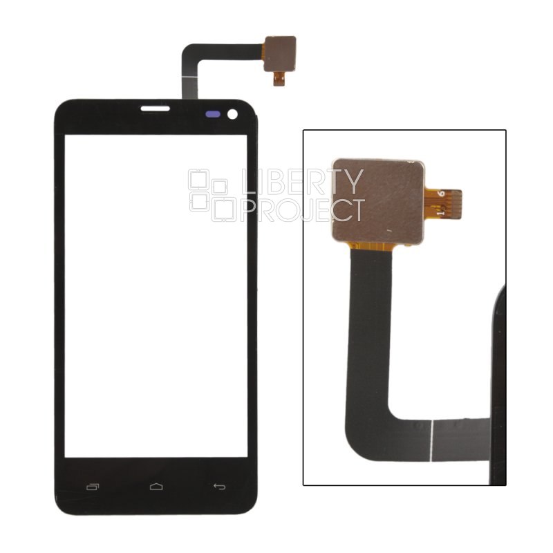Тачскрин для Fly IQ4416 Era Life 5
