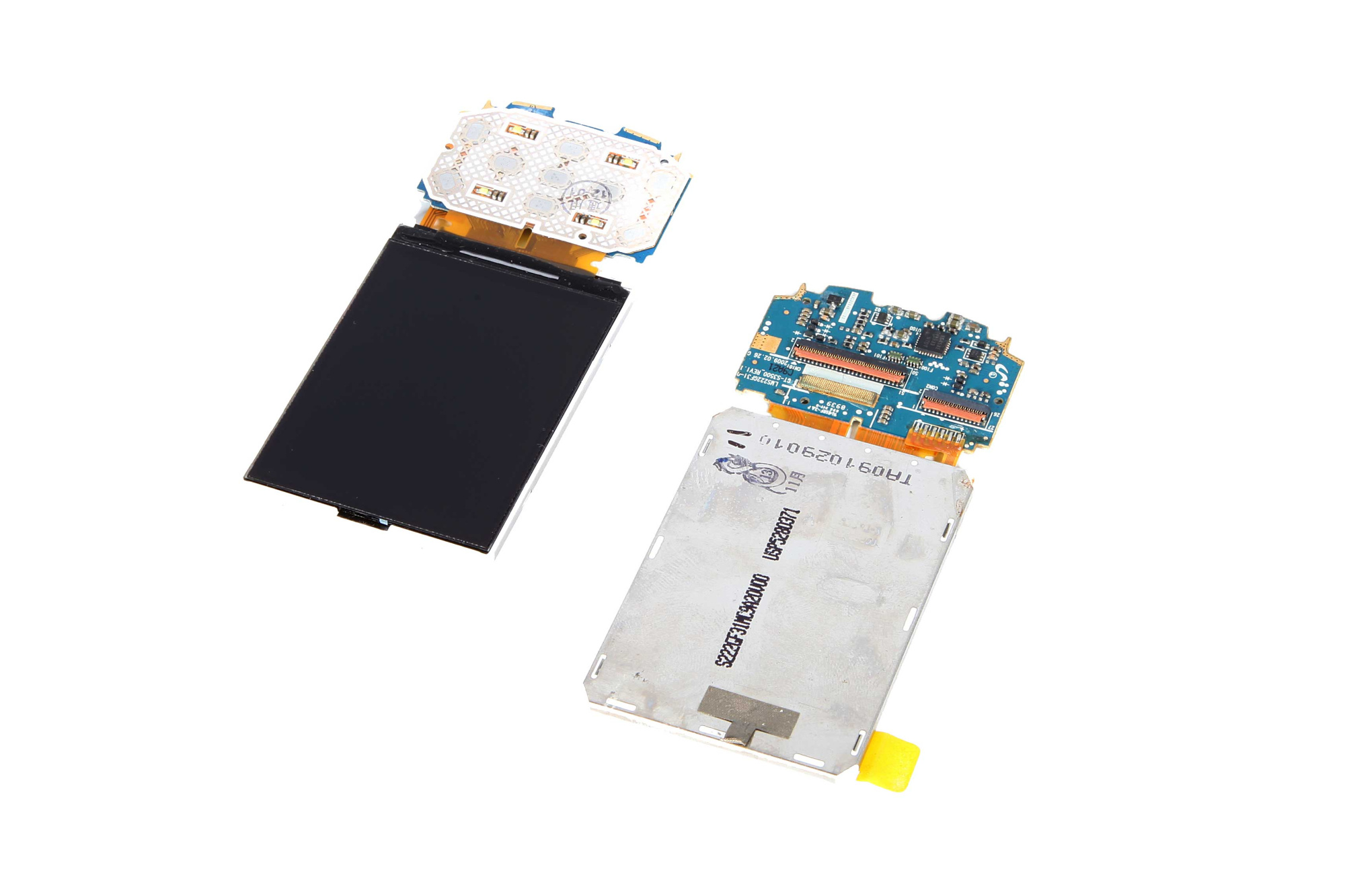 Дисплей для Samsung S3500 ORIG