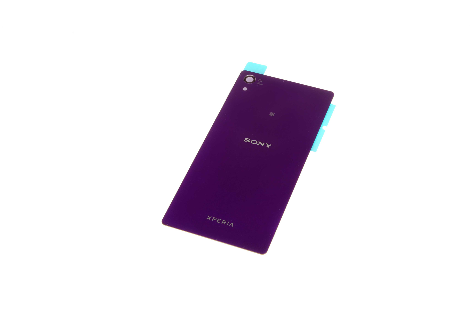 Задняя крышка для Sony Xperia Z2 D6503 фиолетовый