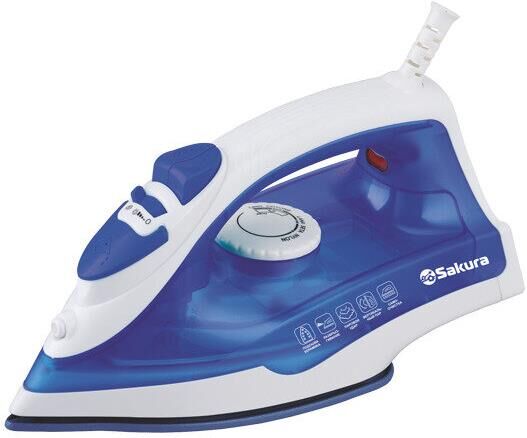 Утюг SAKURA SA-3062CBL