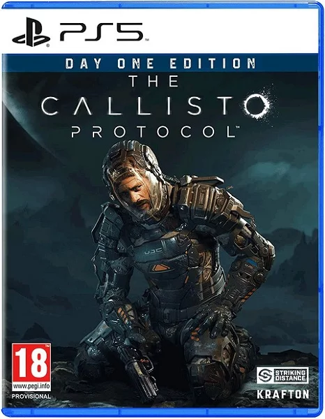 Callisto Protocol Day One Edition (Издание первого дня) Русская версия PS5