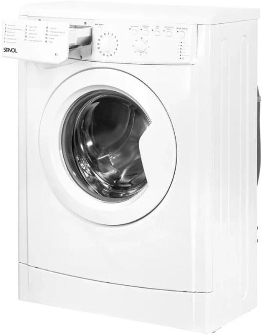 Стиральная машина STINOL WSTU 410 B