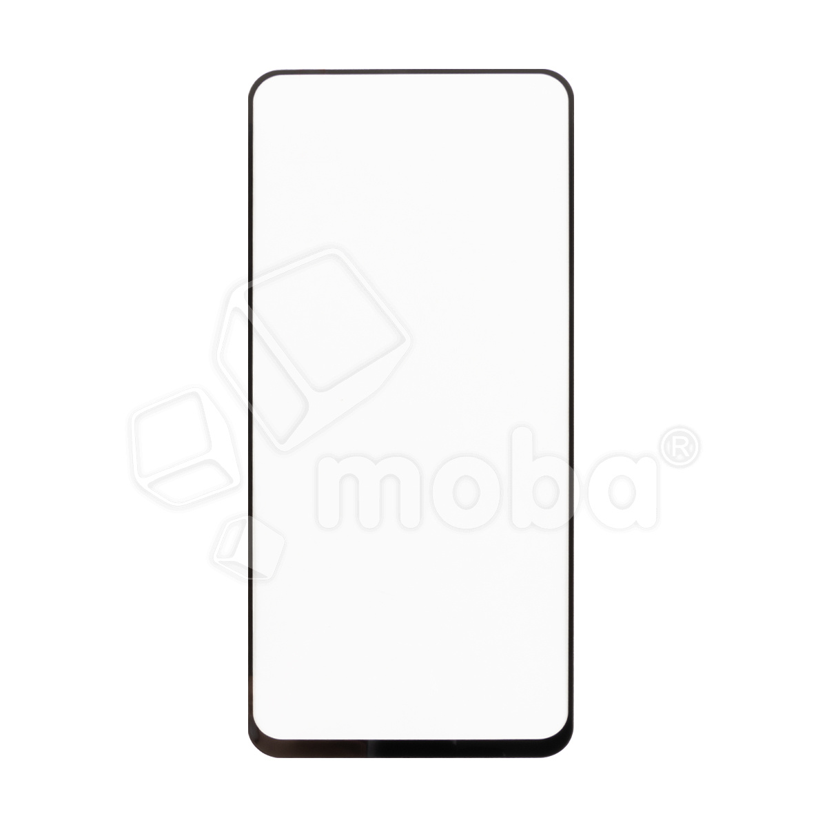Защитное стекло "Полное покрытие" для TCL 50 Pro NXTPAPER 5G/60 NXTPAPER Черный