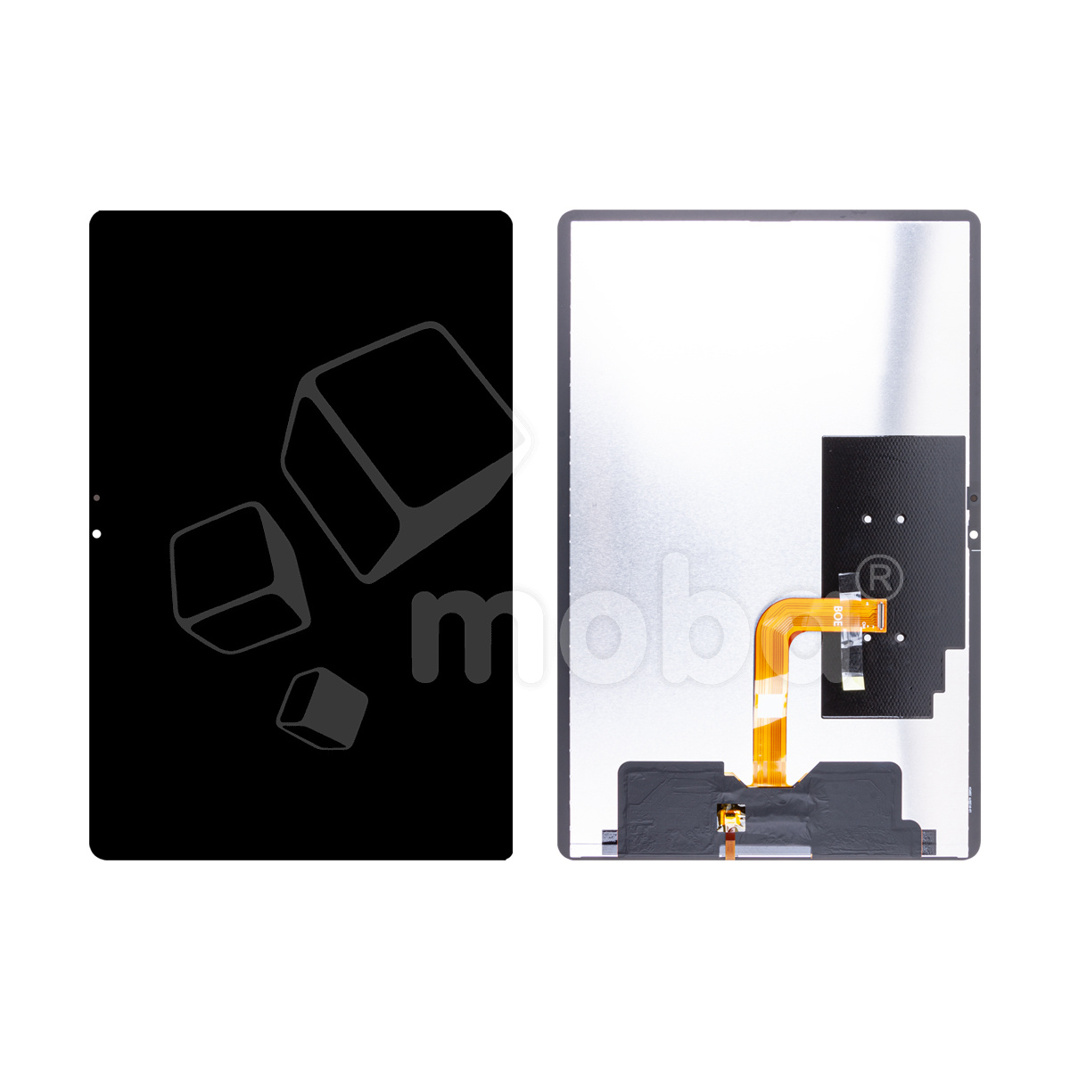 Дисплей для Xiaomi Redmi Pad SE 11" (23073RPBFG) в сборе с тачскрином Черный - Оптима