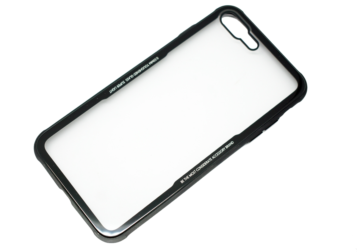 Чехол силиконовый для 7 Plus/8 Plus iPhone 0,55мм