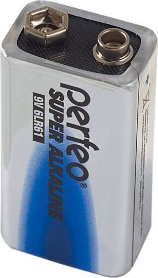 Элементы питания PERFEO 6LR61-1BL SUPER ALKALINE (20)