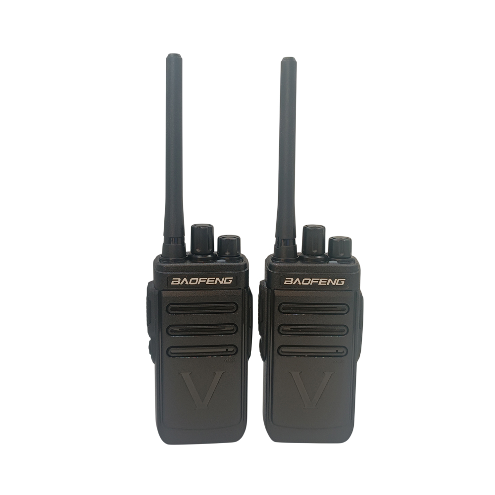 Рация generic, Baofeng BF-777S, пластик, резина, регулятор громкости, цвет: чёрный