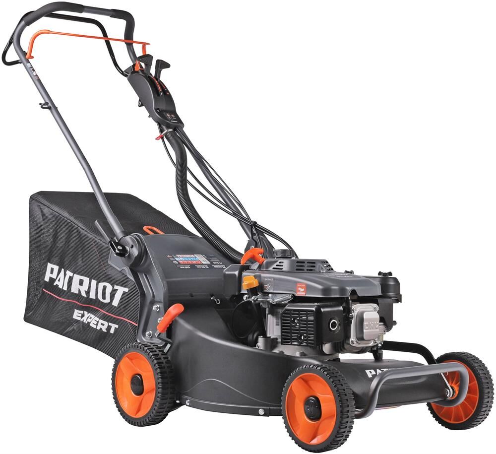Газонокосилка бензиновая PATRIOT 512109054 PT 54AS 224см3, 53см, самоходная