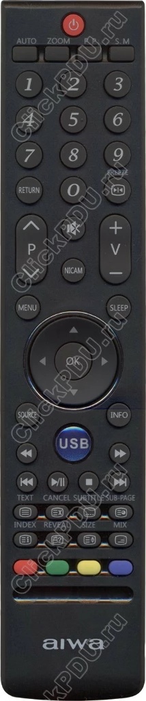 Пульт Aiwa HOF12H126GPD10/11/12 оригинальный