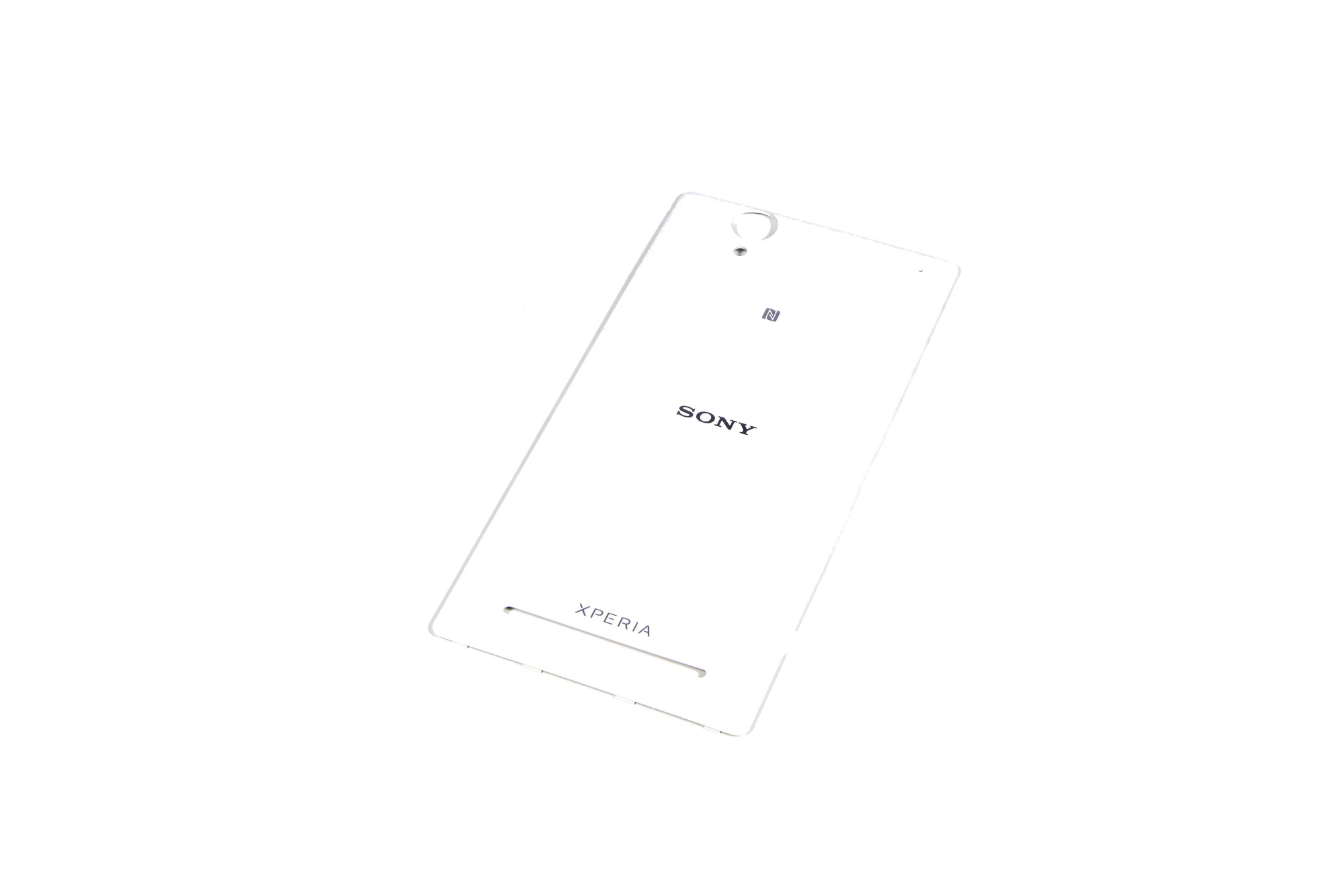 Задняя крышка для Sony T2 Xperia Белый