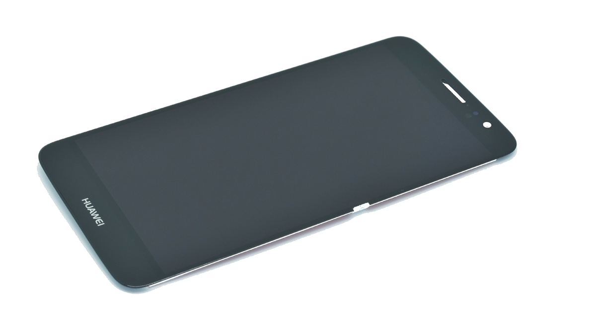 Дисплей для Huawei Nova Plus черный