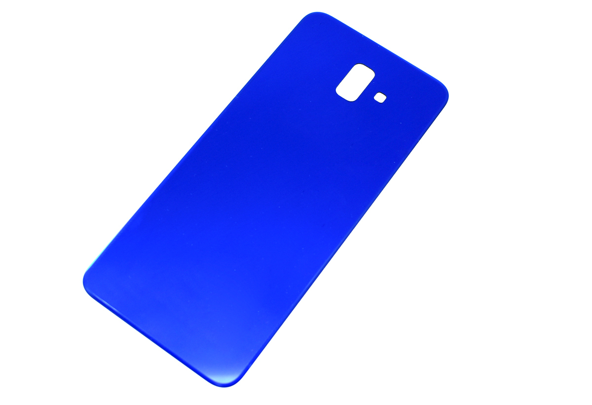 Задняя крышка для Samsung Galaxy J6 Plus SM-J610F синий