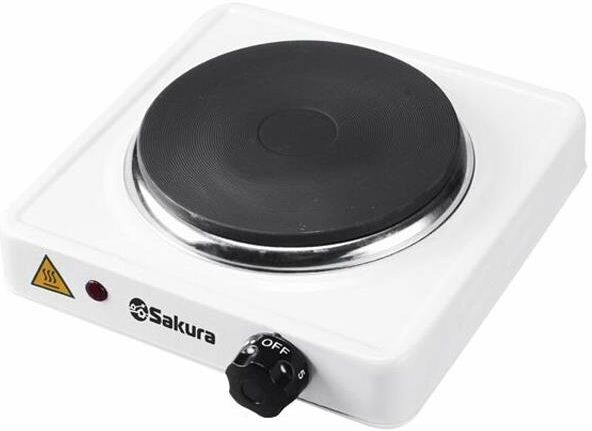 SAKURA ПЭ-01 белый