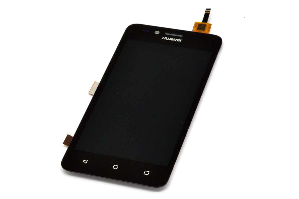 Дисплей для Huawei Y3 2/Y3II LTE черный