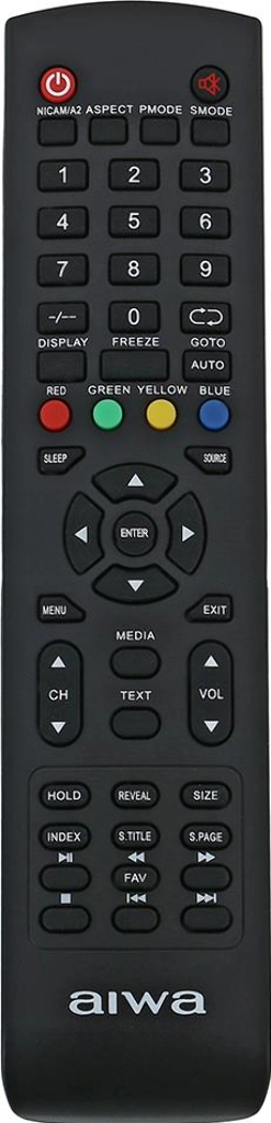 Пульт Aiwa 20LE7010 оригинальный