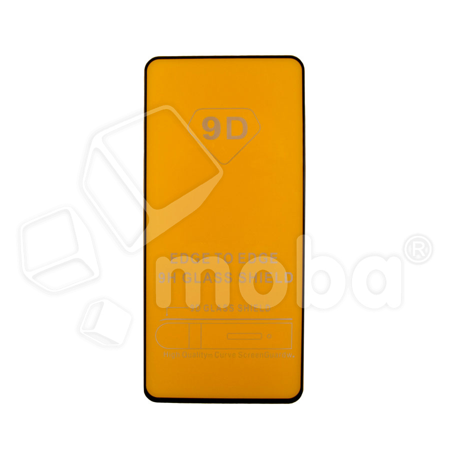 Защитное стекло "Полное покрытие" для Xiaomi Mi 11 Lite 4G/5G/11 Lite 5G NE Черный