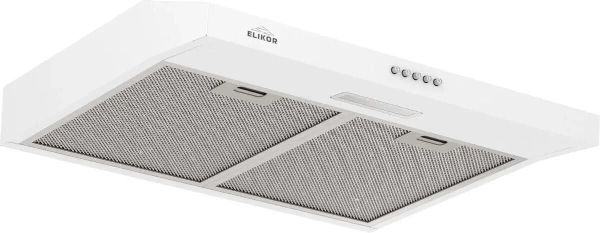 Вытяжка ELIKOR ECO ONE 60 WH белый (298168)