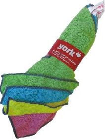 YORK из микрофибры 4шт 026180.