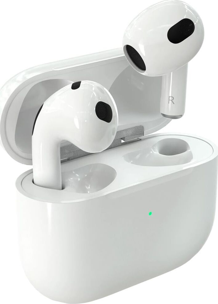 Наушники MORE CHOICE (4610196408601) BW04 TWS White